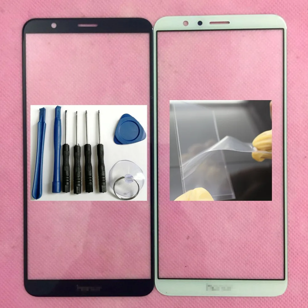 Shyueda 100% New + OCA Tool For Huawei Honor View 10/V10 BKL-AL20 5.99" Outer Front Screen Glass Lens
Shyueda 100% New + OCA Tool For Huawei Honor View 10/V10 BKL-AL20 5.99" Outer Front Screen Glass Lens
