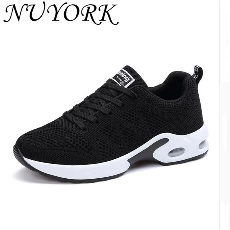NUYORK New listing hot sales Spring and Autumn net Breathable Fly line women and men running shoes lovers sneakers A22-A22N
NUYORK New listing hot sales Spring and Autumn net Breathable Fly line women and men running shoes lovers sneakers A22-A22N