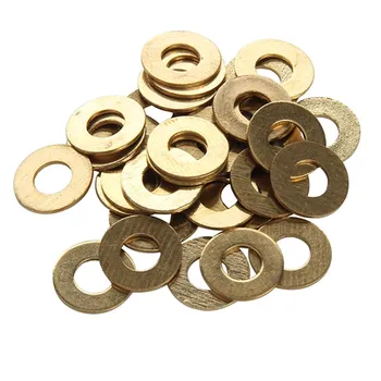High Quality 10pcs/bag Brass Flat Washers for M4 Screws Parts of Tattoo Machine Wholesale
High Quality 10pcs/bag Brass Flat Washers for M4 Screws Parts of Tattoo Machine Wholesale