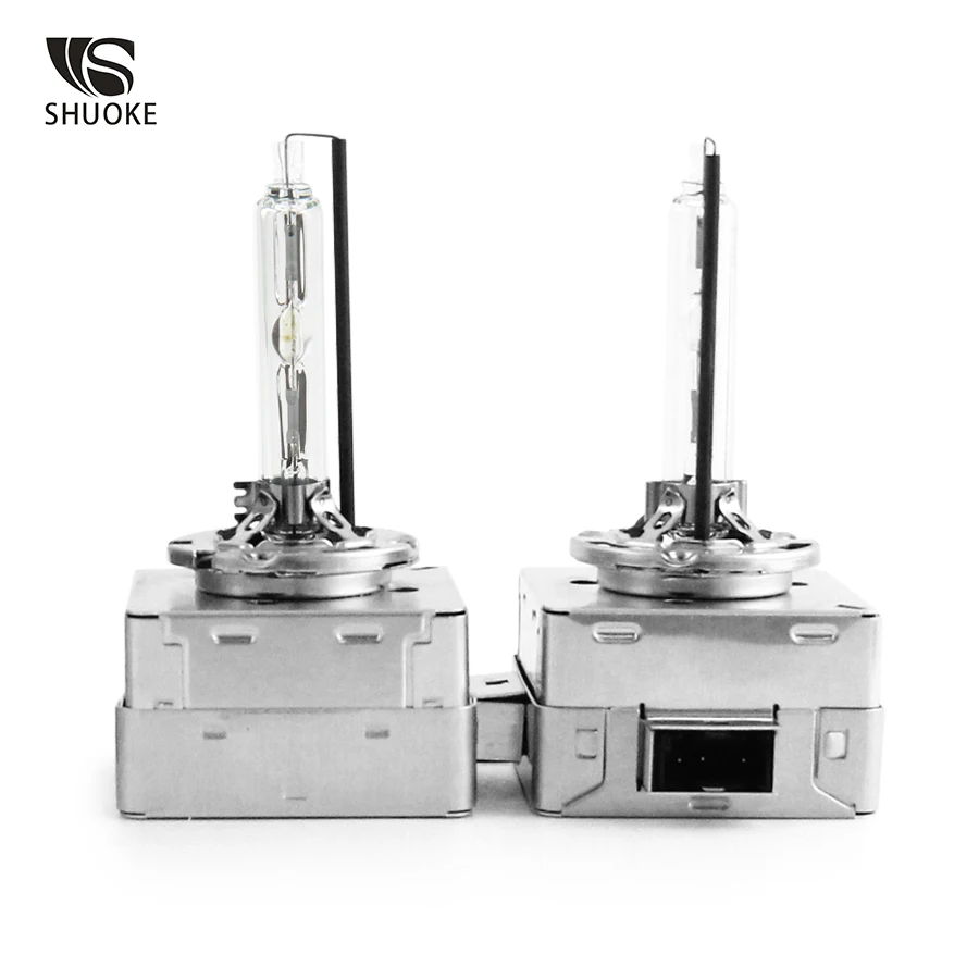 Xenon HID D1J D1S All Aluminum Ultra Life Type HID Car Headlight Bulb 4300K 5000K 6000K 85V 35W 3200Lm 3000h Life Time 2 PCS
Xenon HID D1J D1S All Aluminum Ultra Life Type HID Car Headlight Bulb 4300K 5000K 6000K 85V 35W 3200Lm 3000h Life Time 2 PCS
