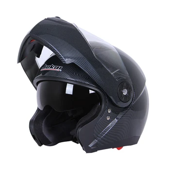 JIEKAI Motorcycle Helmet Double Lens Breathable Crash Helmet Full Face Helmets Motorbike Chopper Racing Modular Riding
JIEKAI Motorcycle Helmet Double Lens Breathable Crash Helmet Full Face Helmets Motorbike Chopper Racing Modular Riding