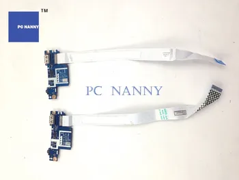 PC NANNY New VIWG4 USB Board W/Cable For Lenovo G400S G405S G500 G500s G505 G510S Series,P/N 90005206 LS-9901P WORKS
PC NANNY New VIWG4 USB Board W/Cable For Lenovo G400S G405S G500 G500s G505 G510S Series,P/N 90005206 LS-9901P WORKS