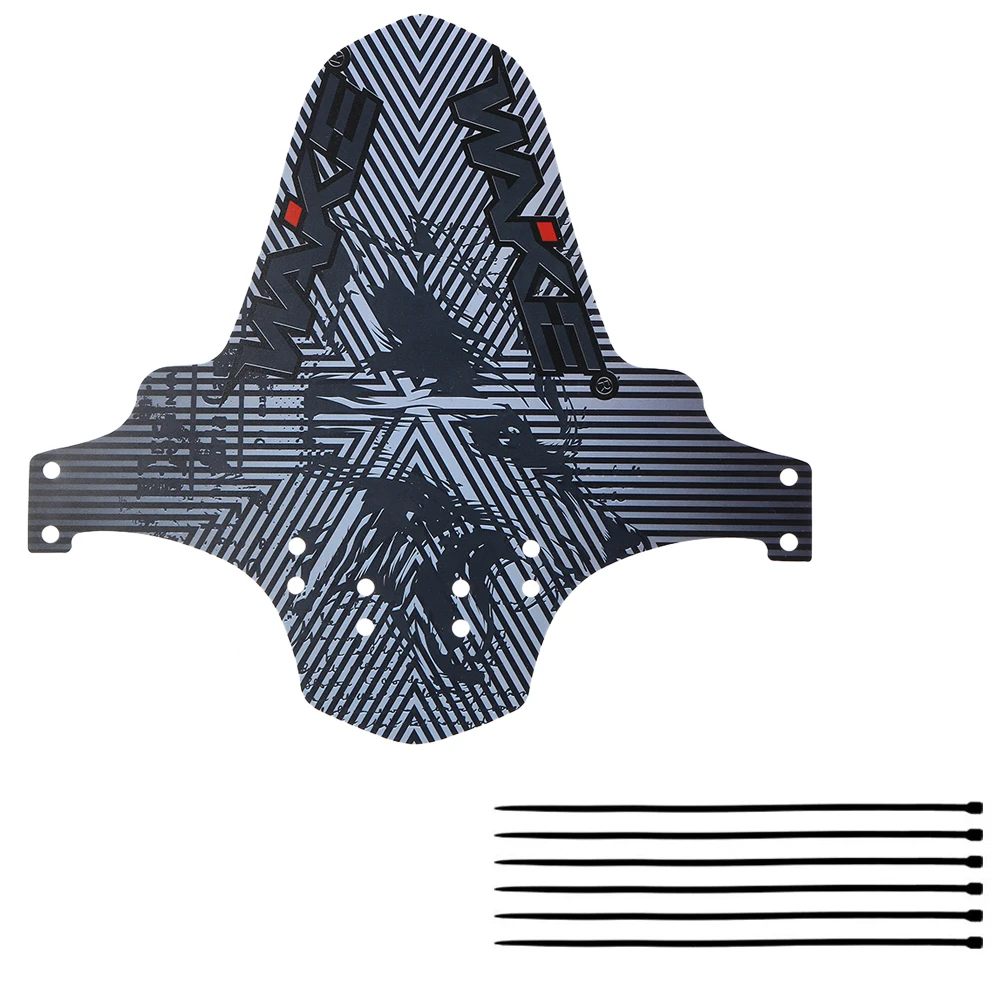 Bicycle Mudguard MTB Fender Mud Guards For Bicycle Front Fenders Easy To Assemble Lightest Bike Fender bike accessories
Bicycle Mudguard MTB Fender Mud Guards For Bicycle Front Fenders Easy To Assemble Lightest Bike Fender bike accessories