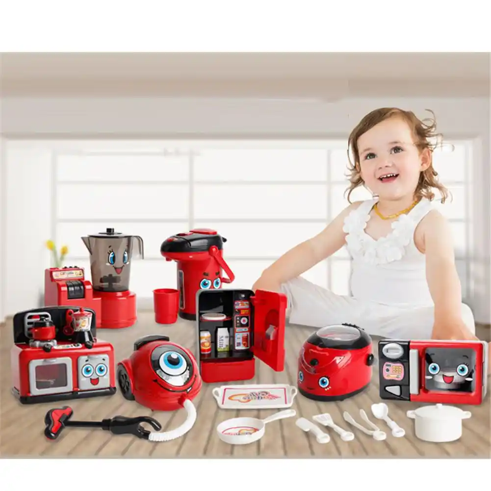 indoor play kitchen