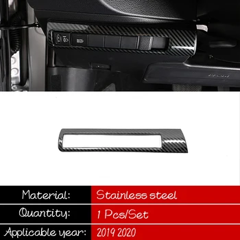 Stainless steel For Toyota Corolla 2019 2020 LHD Car left middle control box decoration Cover Trim Car styling accessories 1pcs
Stainless steel For Toyota Corolla 2019 2020 LHD Car left middle control box decoration Cover Trim Car styling accessories 1pcs