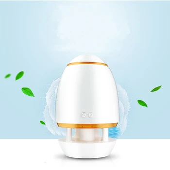 USB 300ML Ultrasonic Humidifier Mini Diffuser Night Light Lamp Essential Oil Air Freshener Aroma Diffuser Mist Maker for Home
USB 300ML Ultrasonic Humidifier Mini Diffuser Night Light Lamp Essential Oil Air Freshener Aroma Diffuser Mist Maker for Home