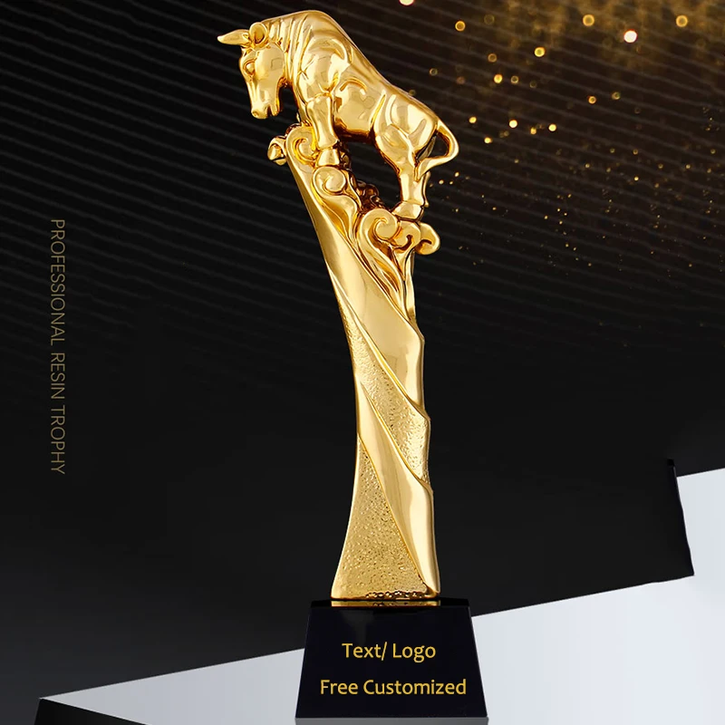 RTCS0061New Customized Cattle Unity Glory Souvenir Unity Staff Employee Gift Resin Metal Trophy Cup Award Collection Decoration
RTCS0061New Customized Cattle Unity Glory Souvenir Unity Staff Employee Gift Resin Metal Trophy Cup Award Collection Decoration