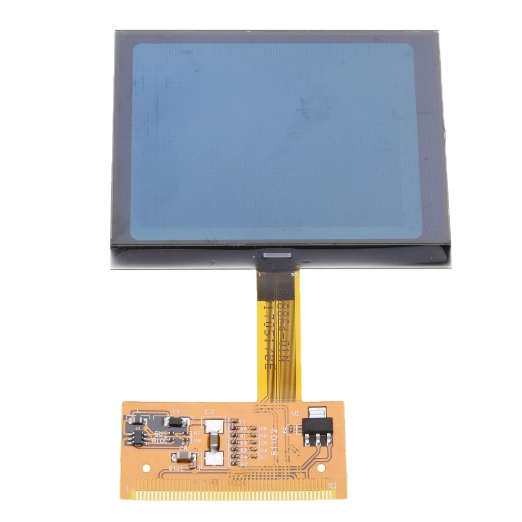 Display Instrument Dash Cluster Glass LCD Repair Cluster for Audi S3 8L 1999-2003 TT 8N 1999-2006 A6 C5 4B 98-04
Display Instrument Dash Cluster Glass LCD Repair Cluster for Audi S3 8L 1999-2003 TT 8N 1999-2006 A6 C5 4B 98-04