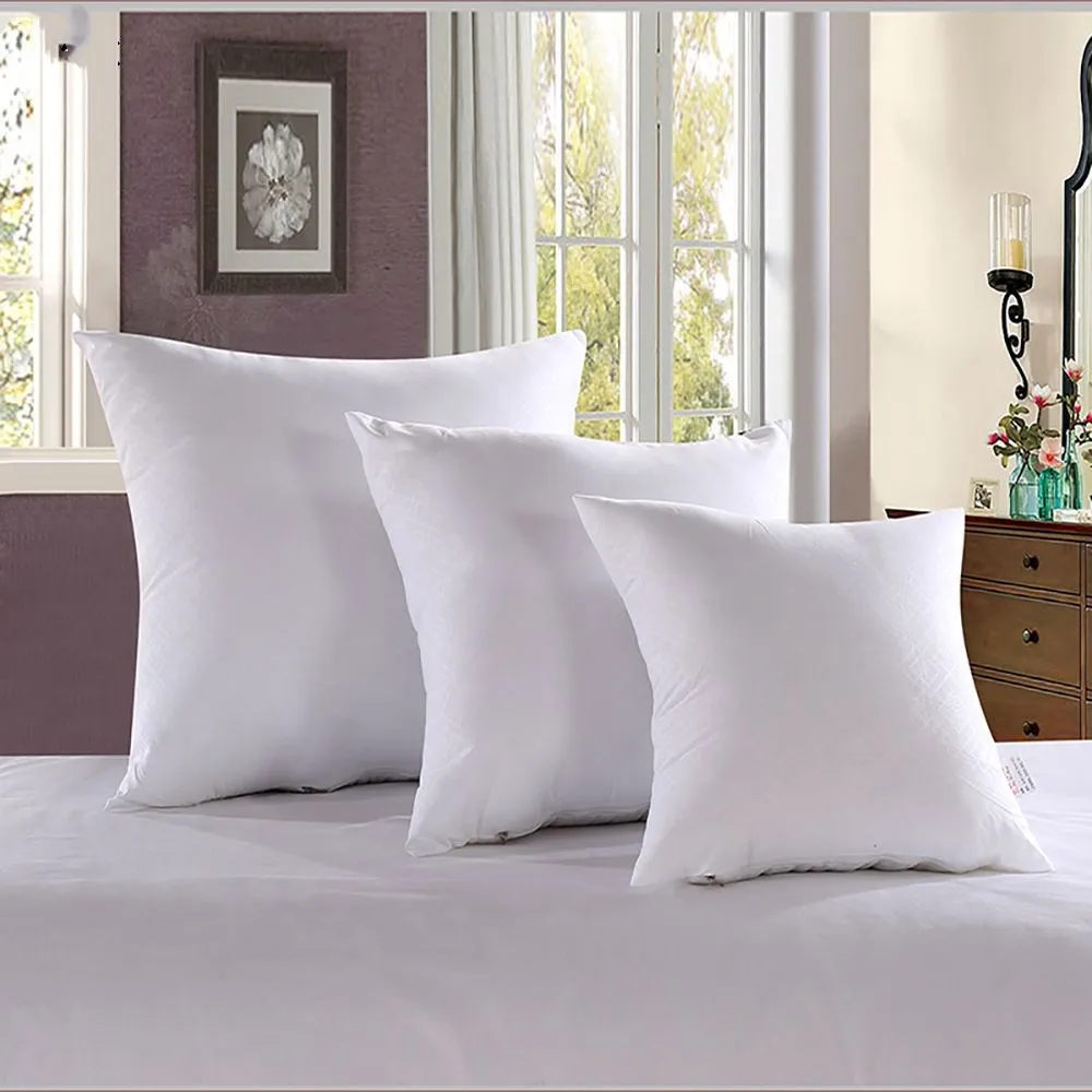 Hoomall High Elasticity Filling Pillow Core White Soft PP Cotton for Sofa Car Pillow Cushion Insert Home Textile Multi Size1PC
Hoomall High Elasticity Filling Pillow Core White Soft PP Cotton for Sofa Car Pillow Cushion Insert Home Textile Multi Size1PC