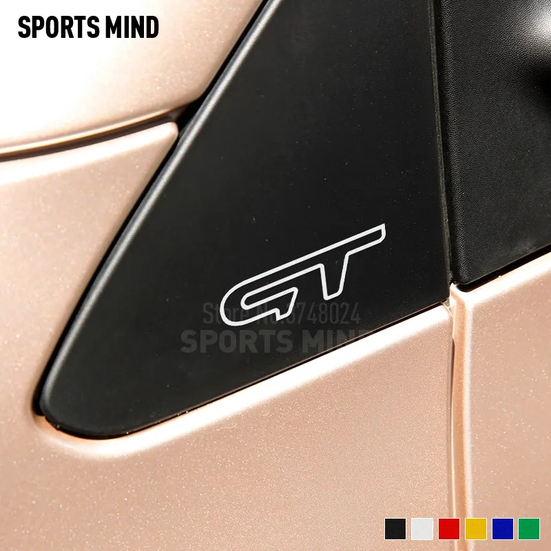 5 Pairs Customizable Car Stickers Decal GT Car-Styling For Renault Dacia Duster Megane Captur Clio Sandero Kadjar Accessories
5 Pairs Customizable Car Stickers Decal GT Car-Styling For Renault Dacia Duster Megane Captur Clio Sandero Kadjar Accessories