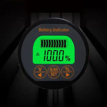 Battery Monitor 8-80V 50A 100A 350A Capacity Tester Caravan RV Motorhome UPS Li-ion lithium lead-acid DC 12V 24V 36V 48V CAR
Battery Monitor 8-80V 50A 100A 350A Capacity Tester Caravan RV Motorhome UPS Li-ion lithium lead-acid DC 12V 24V 36V 48V CAR
