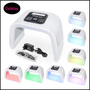 4 Color Led Light Photon Therapy Machine PDT Lamp Facial Spa Acne Remover Anti-Wrinkle Skin Rejuvenation Care beauty Mask
4 Color Led Light Photon Therapy Machine PDT Lamp Facial Spa Acne Remover Anti-Wrinkle Skin Rejuvenation Care beauty Mask
