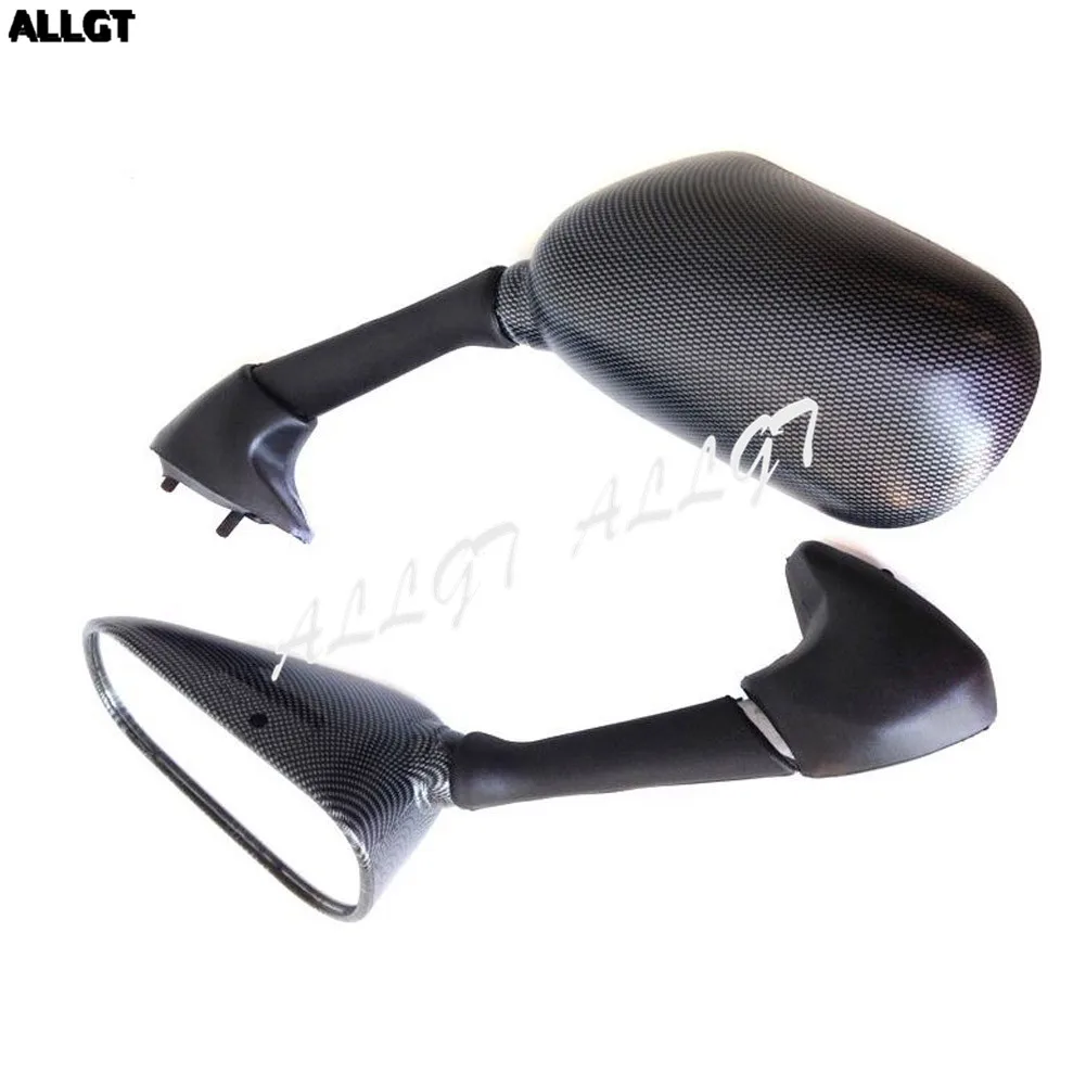 Custom OEM Replacement Mirrors for Yamaha YZFR6 YZF-R6 R6 2001 2002 01 02 Carbon
Custom OEM Replacement Mirrors for Yamaha YZFR6 YZF-R6 R6 2001 2002 01 02 Carbon