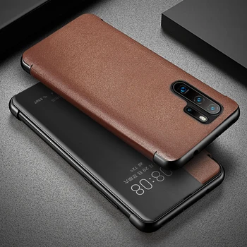 Ultra Thin Genuine Leather Case For Huawei P30 P20 Pro Coque Smart Sleep Wake Flip Cover Case For Huawei P20 P30 Pro Luxury Case
Ultra Thin Genuine Leather Case For Huawei P30 P20 Pro Coque Smart Sleep Wake Flip Cover Case For Huawei P20 P30 Pro Luxury Case