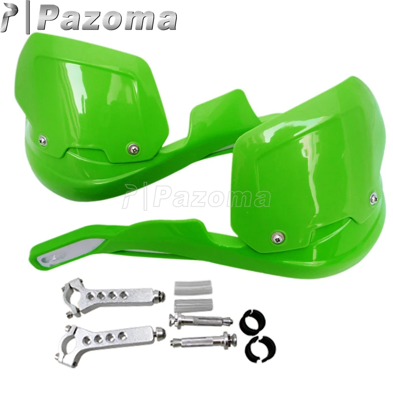 Зеленый мотоцикл двойной Спорт Защита рук 7/8 "1-1/8" Повышение защита для рук для Kawasaki Honda KL KX KLX SX EX SX EXC MXC XC-W
Зеленый мотоцикл двойной Спорт Защита рук 7/8 "1-1/8" Повышение защита для рук для Kawasaki Honda KL KX KLX SX EX SX EXC MXC XC-W