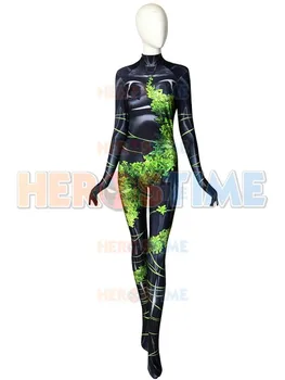 Poison Ivy Plantgirl DyeSub Costume Spandex Lycra Halloween Cosplay Party Suit Superhero Zentai Bodysuit
Poison Ivy Plantgirl DyeSub Costume Spandex Lycra Halloween Cosplay Party Suit Superhero Zentai Bodysuit