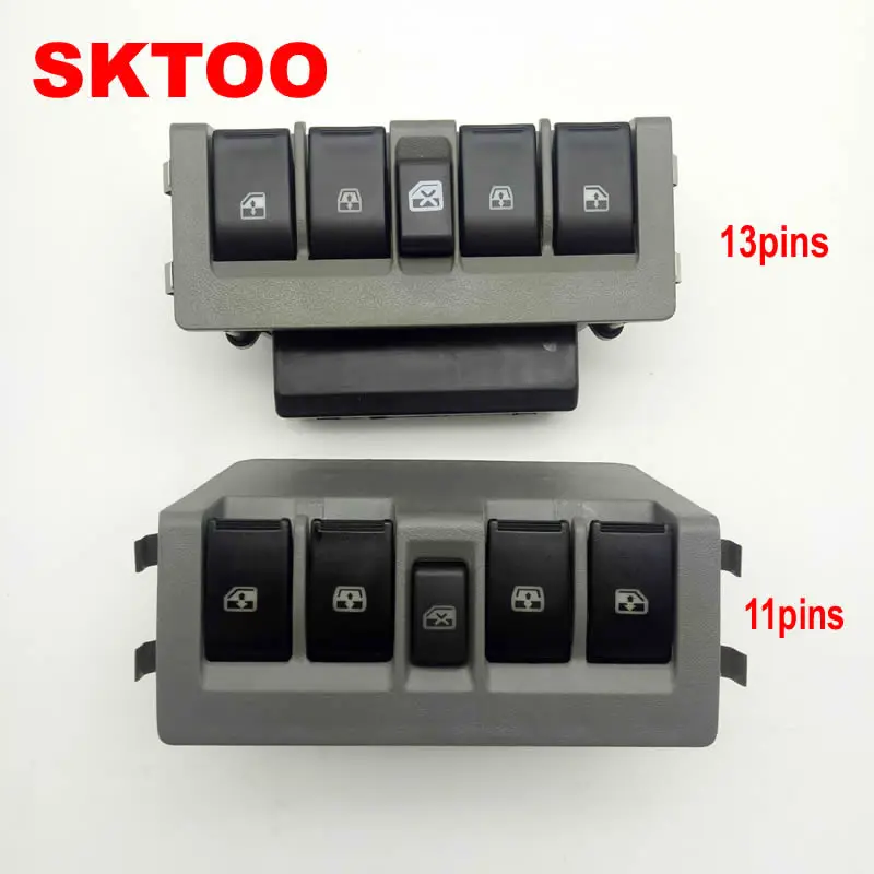SKTOO For 2010-2014 Chevrolet new sail glass lifting switch lifting main switch four door master
SKTOO For 2010-2014 Chevrolet new sail glass lifting switch lifting main switch four door master