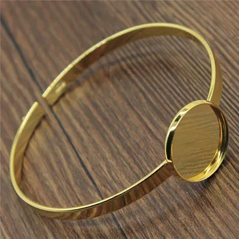 1pcs/lot 7 Colors Fit 20mm Glass Cabochons 60mm Dia Newest Style Adjustable Bangle Base Bezel Jewelry Accessories
1pcs/lot 7 Colors Fit 20mm Glass Cabochons 60mm Dia Newest Style Adjustable Bangle Base Bezel Jewelry Accessories