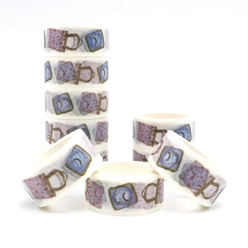 7m*20mm Creative Small Flower Package Washi Tape DIY Japanese Paper Decorative Adhesive Tape Cartoon Series Masking Tape Sticker
7m*20mm Creative Small Flower Package Washi Tape DIY Japanese Paper Decorative Adhesive Tape Cartoon Series Masking Tape Sticker