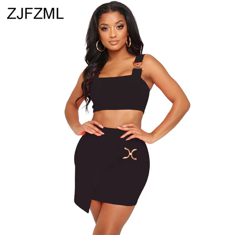 Neon Yellow Orange 2 Piece Matching Set Women Spaghetti Strap Crop Top And Bodycon Mini Skirts Suits Summer Two Piece Tracksuit
Neon Yellow Orange 2 Piece Matching Set Women Spaghetti Strap Crop Top And Bodycon Mini Skirts Suits Summer Two Piece Tracksuit