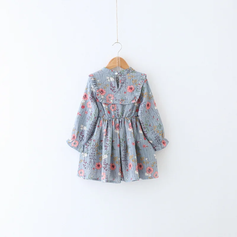 Trolls Moana 2019 Appliques New Arrived Children Clothes Baby Flower Summer 2-6 Old Long Sleeve Girls Dress Sales Promotion
Trolls Moana 2019 Appliques New Arrived Children Clothes Baby Flower Summer 2-6 Old Long Sleeve Girls Dress Sales Promotion