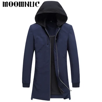 Youth Men Coat Hot Sale Solid color Jacket Autumn Gentleman Classic style MWC Casual Fashion MOOWNUC Wind proof Windbreaker Hat
Youth Men Coat Hot Sale Solid color Jacket Autumn Gentleman Classic style MWC Casual Fashion MOOWNUC Wind proof Windbreaker Hat