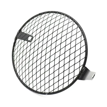 1pcs Motorcycle Headlight Grill Cover Side Mount Headlight Bracket Cover Motorcycle External Light Lampshade For Harley 
1pcs Motorcycle Headlight Grill Cover Side Mount Headlight Bracket Cover Motorcycle External Light Lampshade For Harley