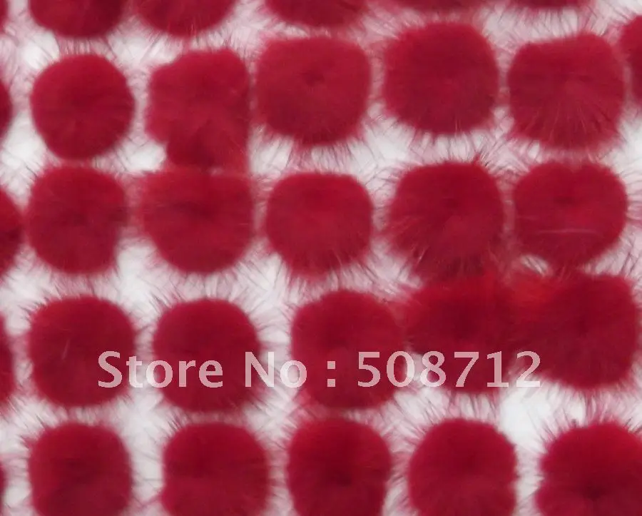 Free shipping!!!!500pcs mink fur ball embellishment sew trim for DIY craft hair accessory 30mm Red
Free shipping!!!!500pcs mink fur ball embellishment sew trim for DIY craft hair accessory 30mm Red