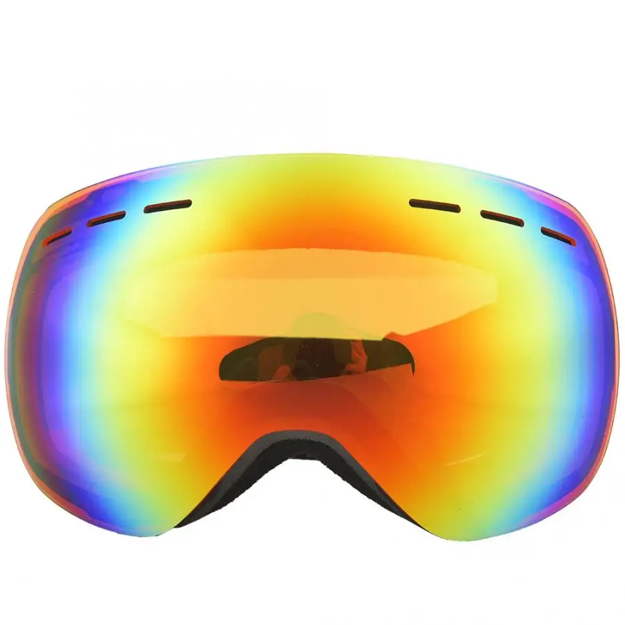 Adjustable Goggles Anti-fog UV-proof Skiing Goggles Outdoor Goggles For Cycling/Skiing
Adjustable Goggles Anti-fog UV-proof Skiing Goggles Outdoor Goggles For Cycling/Skiing