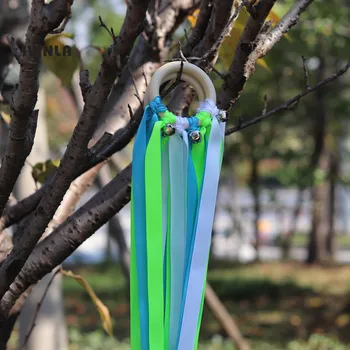 Newest 20pcs/lot Green and blue color wooden ring waldorf toys hand kite baby teether with sliver bell for birthday party
Newest 20pcs/lot Green and blue color wooden ring waldorf toys hand kite baby teether with sliver bell for birthday party