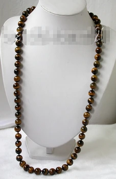 FREE SHIPPING * n1640 beautiful 33" 12mm round tiger eye necklace
FREE SHIPPING * n1640 beautiful 33" 12mm round tiger eye necklace