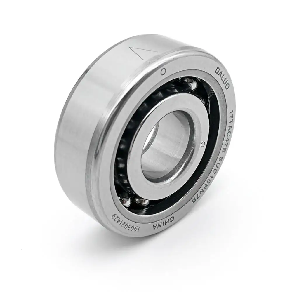 1PCS DALUO 17x47x15 17TAC47B SUC10PN7B BSD1747CGB BSB1747-SU 17TAB04U GMP4 BST17X47-1B P4 BALL SCREW SUPPORT BEARINGS
1PCS DALUO 17x47x15 17TAC47B SUC10PN7B BSD1747CGB BSB1747-SU 17TAB04U GMP4 BST17X47-1B P4 BALL SCREW SUPPORT BEARINGS