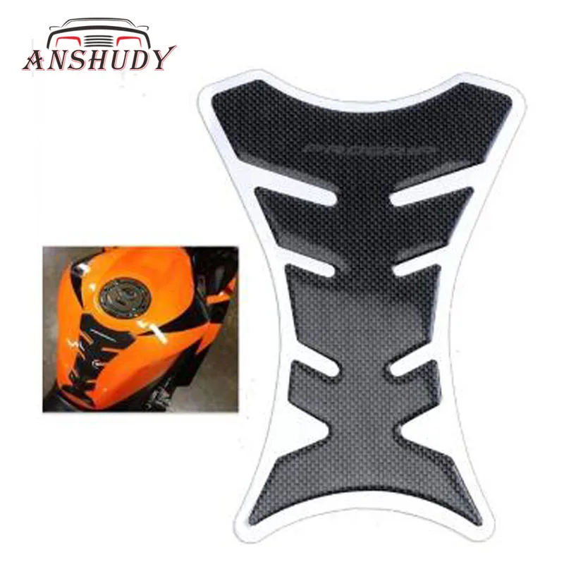 1pc Carbon Fiber Tank Pad Protector Sticker Motorcycle Fuel Sticker Japanese knight Tankpad Universal Fish bone Paste
1pc Carbon Fiber Tank Pad Protector Sticker Motorcycle Fuel Sticker Japanese knight Tankpad Universal Fish bone Paste