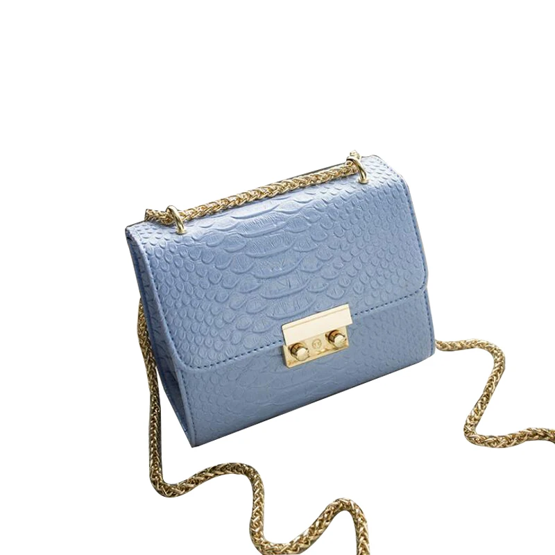Alligator Crocodile Leather Mini Small Women Crossbody Bag Chain Women'S Handbag Messenger Shoulder Bag
Alligator Crocodile Leather Mini Small Women Crossbody Bag Chain Women'S Handbag Messenger Shoulder Bag