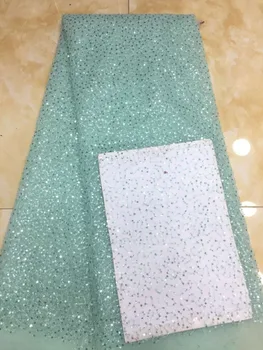 David-1.524 Hot selling african sequins lace fabric tessel fringel embroidered tulle mesh lace fabric
David-1.524 Hot selling african sequins lace fabric tessel fringel embroidered tulle mesh lace fabric