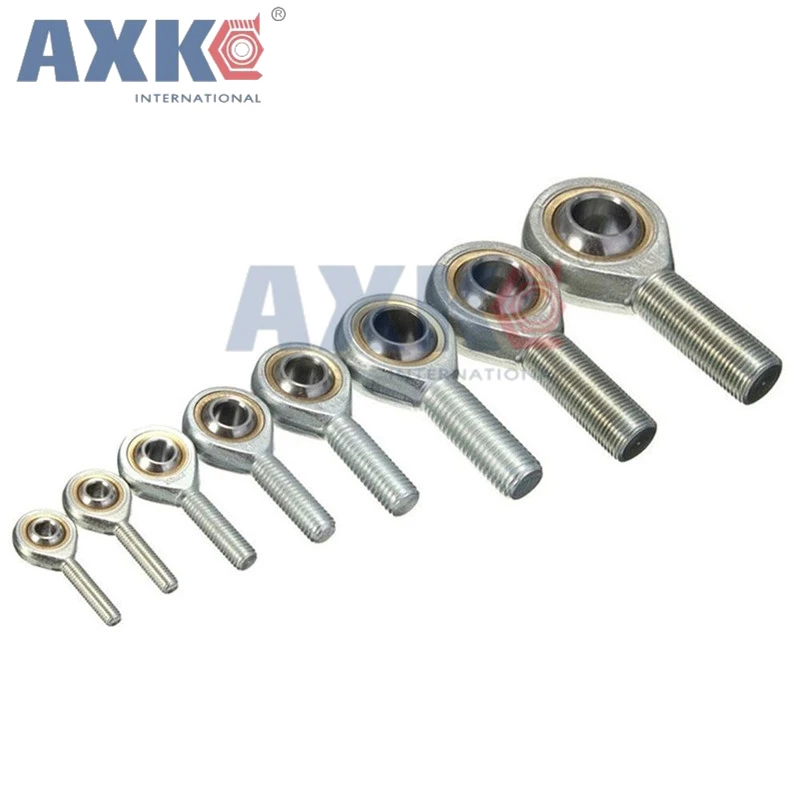 High quality 10 pcs rod end bearing 8mm SA8T/K POSA8 right hand thread male joint bearing Free Shipping factory direct
High quality 10 pcs rod end bearing 8mm SA8T/K POSA8 right hand thread male joint bearing Free Shipping factory direct