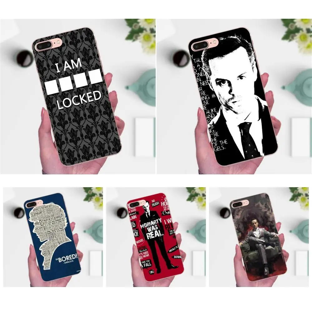 Jim Moriarty Sherlock Holmes Multi Colors Soft Cell Cover Case For Xiaomi Redmi Note 2 3 3S 4 4A 4X 5 5A 6 6A Pro Plus
Jim Moriarty Sherlock Holmes Multi Colors Soft Cell Cover Case For Xiaomi Redmi Note 2 3 3S 4 4A 4X 5 5A 6 6A Pro Plus