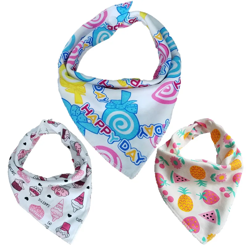 Baby Bibs Infant Burp Cloths Toddler Scarf Feeding Bib Bandana Waterproof Double layers Cotton Baby Feeding Accessories
Baby Bibs Infant Burp Cloths Toddler Scarf Feeding Bib Bandana Waterproof Double layers Cotton Baby Feeding Accessories