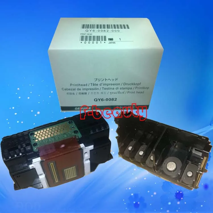 Original QY6-0082 Print Head for Canon iP7220 7250 MG5420 MG5440 MG5450 MG5460 MG5520 MG5540 MG5550 MG6420 MG6450 Printhead
Original QY6-0082 Print Head for Canon iP7220 7250 MG5420 MG5440 MG5450 MG5460 MG5520 MG5540 MG5550 MG6420 MG6450 Printhead
