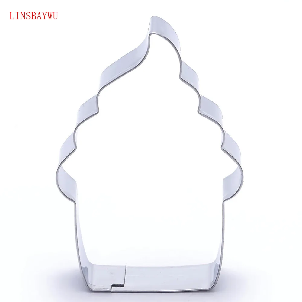 LINSBAYWU Cupcake Ice Cream Cookie Stencils Pancake Biscuit Cookie Cutter Tools Baking Pastry Modelling Tools
LINSBAYWU Cupcake Ice Cream Cookie Stencils Pancake Biscuit Cookie Cutter Tools Baking Pastry Modelling Tools