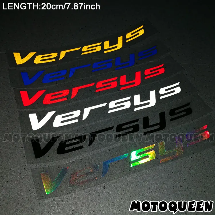 Reflective Motorcycle Wheels Fairing Helmet Tank Pad Decoration Logo Label Stickers Decals For Kawasaki Versys 300 650 1000 x300
Reflective Motorcycle Wheels Fairing Helmet Tank Pad Decoration Logo Label Stickers Decals For Kawasaki Versys 300 650 1000 x300