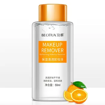 Orange Makeup Remover Liquid Water Portable Gentle Eye Lip Face Make-Up Remover Travel Sample Deep Cleansing Water
Orange Makeup Remover Liquid Water Portable Gentle Eye Lip Face Make-Up Remover Travel Sample Deep Cleansing Water