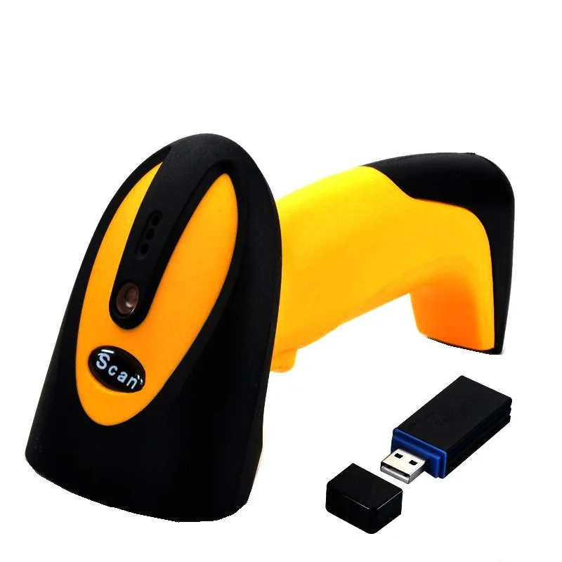 808 CCD 433MHz Wireless Barcode Scanner Portable Scanner High Quality Bar Code Gun for DHL CCD Barcode Reader with storage
808 CCD 433MHz Wireless Barcode Scanner Portable Scanner High Quality Bar Code Gun for DHL CCD Barcode Reader with storage