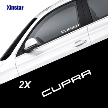 2pcs car windows sticker decals sticker for seat cupra
2pcs car windows sticker decals sticker for seat cupra