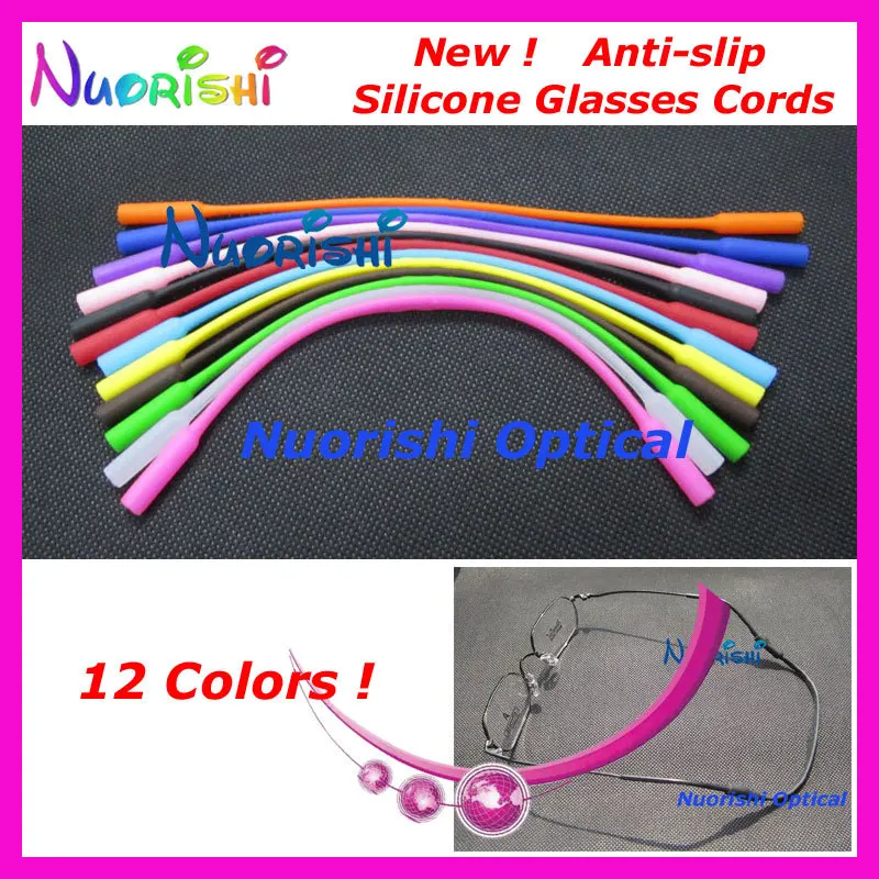 100pcs L608 silicone anti-slip glasses cords for sports Supper Elasticity! Outstanding Fixed Effects glasses chain free shipping
100pcs L608 silicone anti-slip glasses cords for sports Supper Elasticity! Outstanding Fixed Effects glasses chain free shipping