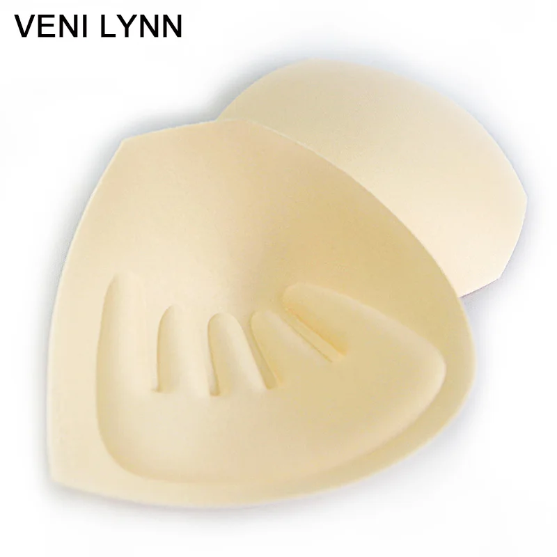 VENI LYNN Sponge Bra Inserts Enhancers Push Up Breast Nipple Pads for Swimwear and Bikini Increase 1-2 Cup Sizes
VENI LYNN Sponge Bra Inserts Enhancers Push Up Breast Nipple Pads for Swimwear and Bikini Increase 1-2 Cup Sizes