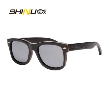 New Brand Designer Women Men Sunglasses Male Female Polarized Eyewear Full Wooden Frame Sun Glasses With Logo Gafas De Sol 73002
New Brand Designer Women Men Sunglasses Male Female Polarized Eyewear Full Wooden Frame Sun Glasses With Logo Gafas De Sol 73002