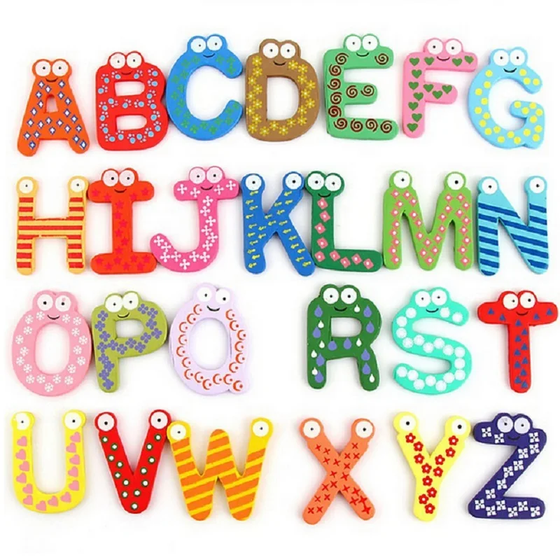 2018 New Lovely Number Baby Kids Wooden Alphabet Refrigerator Fridge Magnets Sticks Figure Educational Learn Toys For Children
2018 New Lovely Number Baby Kids Wooden Alphabet Refrigerator Fridge Magnets Sticks Figure Educational Learn Toys For Children