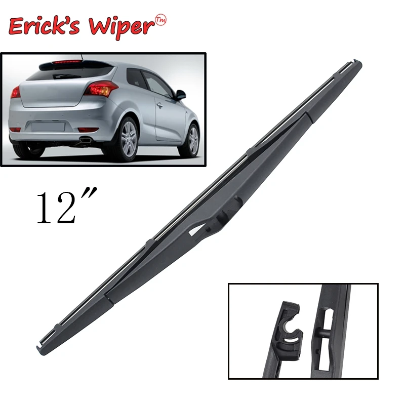 Erick's Wiper 12" Rear Wiper Blade For Kia Cee'd Ceed ED Pro Cee'd SW 2006 - 2012 Windshield Windscreen Rear Window
Erick's Wiper 12" Rear Wiper Blade For Kia Cee'd Ceed ED Pro Cee'd SW 2006 - 2012 Windshield Windscreen Rear Window