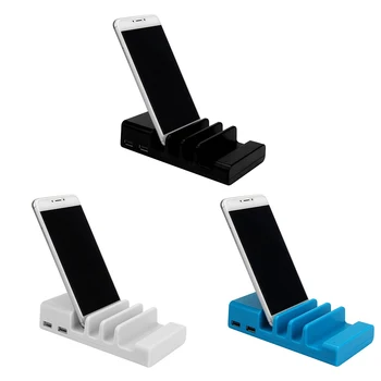 Multi Device USB Charging Station Storaging Smartphones Tablet Charger Multi-functional Power Supply Stand
Multi Device USB Charging Station Storaging Smartphones Tablet Charger Multi-functional Power Supply Stand